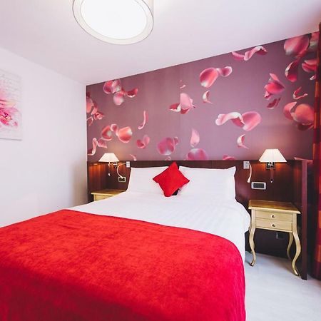 Hotel Derby AH Alba Iulia Exterior foto
