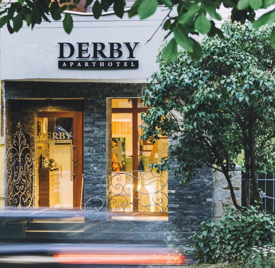 Hotel Derby AH Alba Iulia Exterior foto